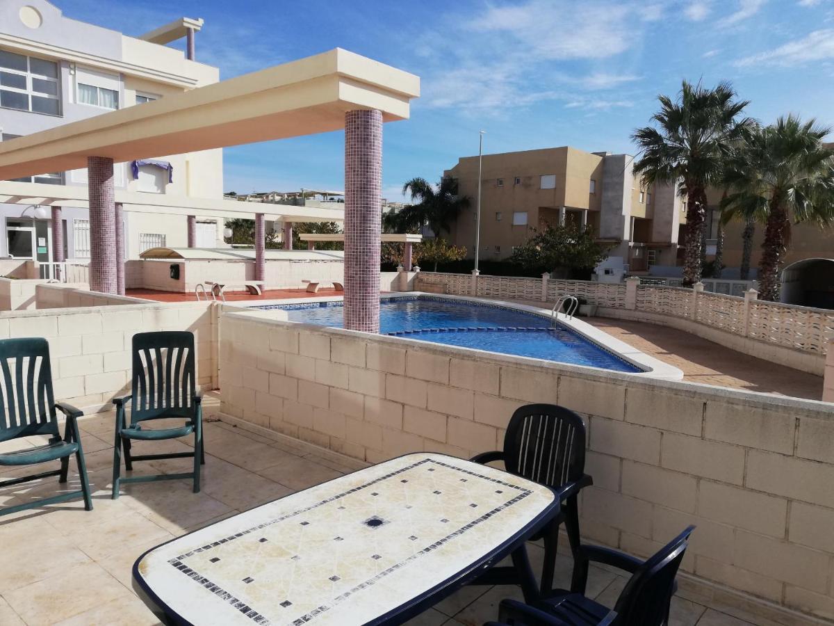 Mediterránea Playa De Xeraco Exterior foto