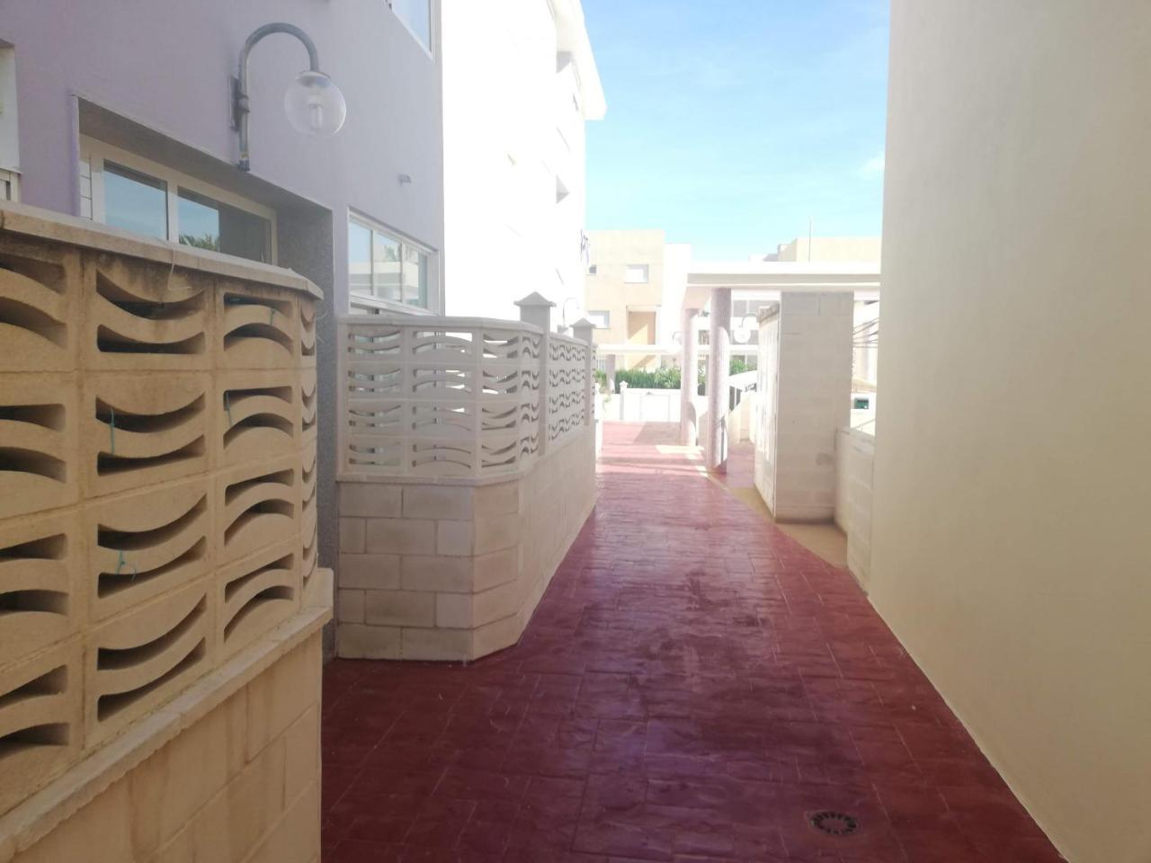 Mediterránea Playa De Xeraco Exterior foto