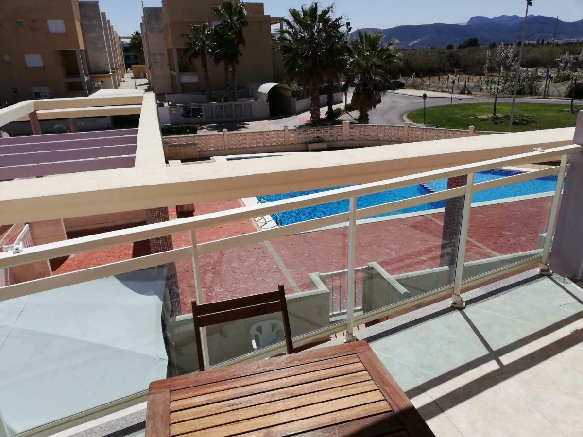Mediterránea Playa De Xeraco Exterior foto